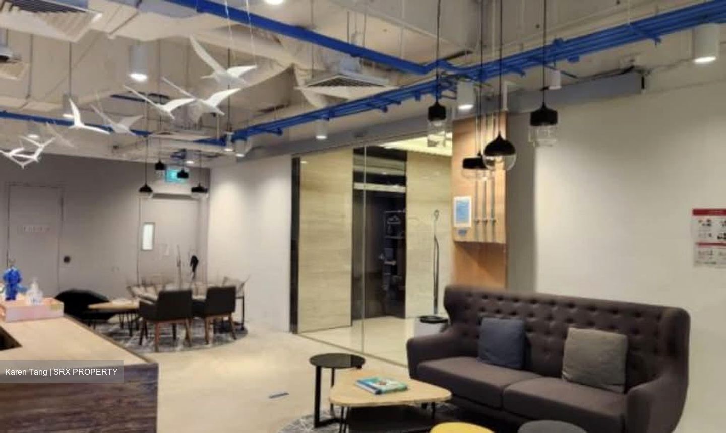 Robinson 77 (D1), Office #532148131